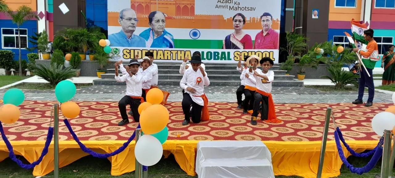 Siddhartha Global Senior Secondary School campus photo 14 of 23 — Malihabad