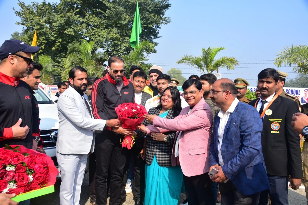 Siddhartha Global Senior Secondary School campus photo 15 of 23 — Malihabad
