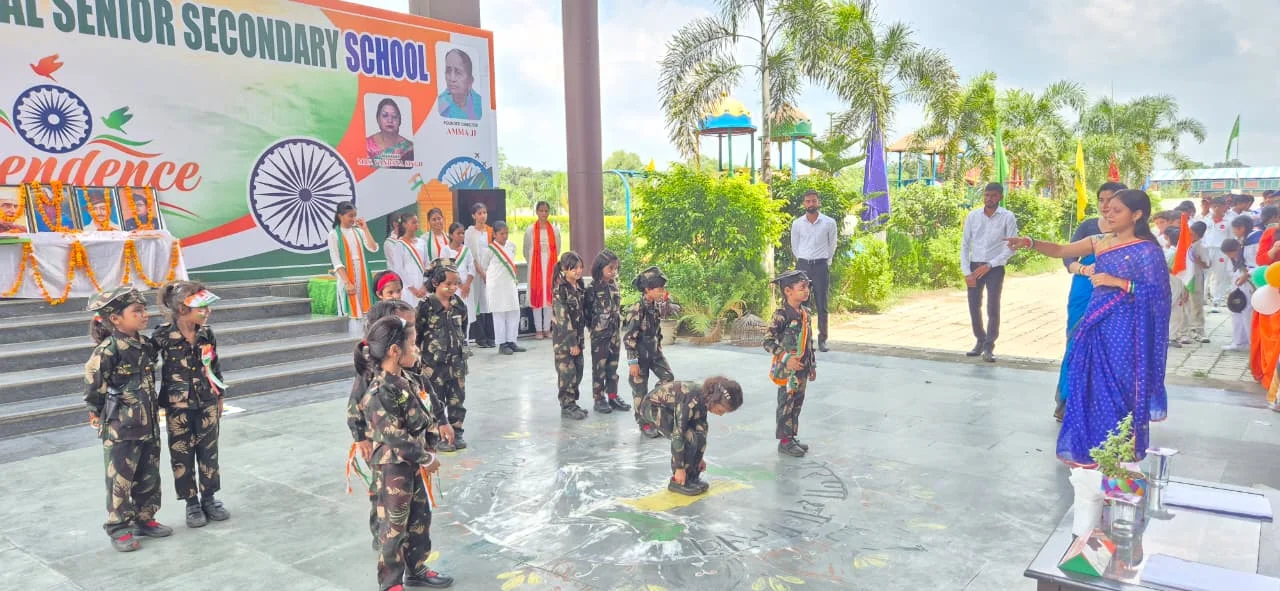 Siddhartha Global Senior Secondary School campus photo 20 of 23 — Malihabad