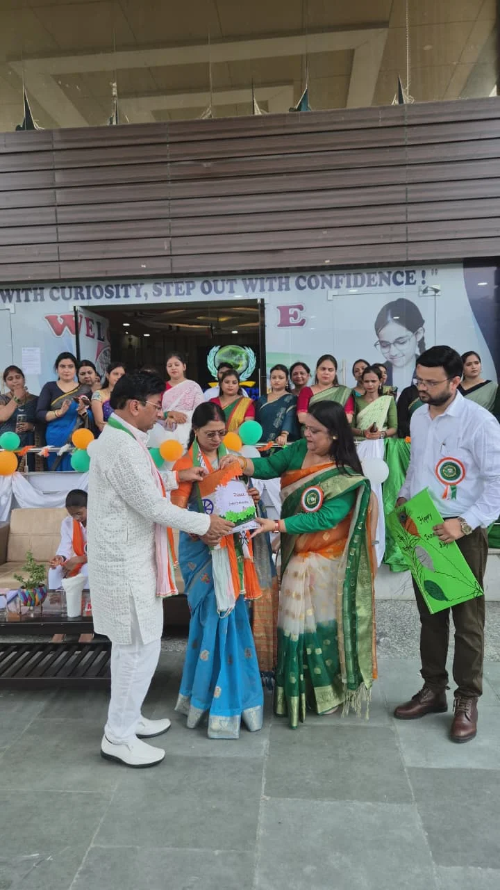 Siddhartha Global Senior Secondary School campus photo 17 of 23 — Malihabad