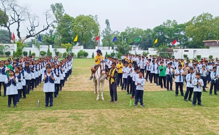 Siddhartha Global Senior Secondary School campus photo 21 of 23 — Malihabad