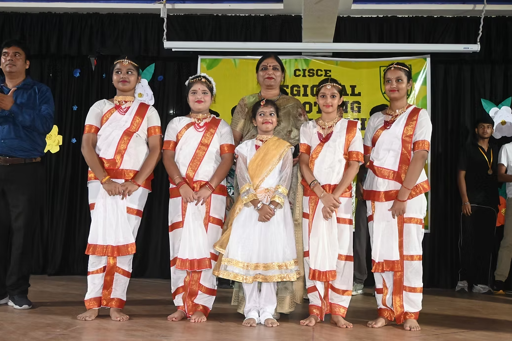 SJ International School campus photo 5 of 11 — Sushant Golf City