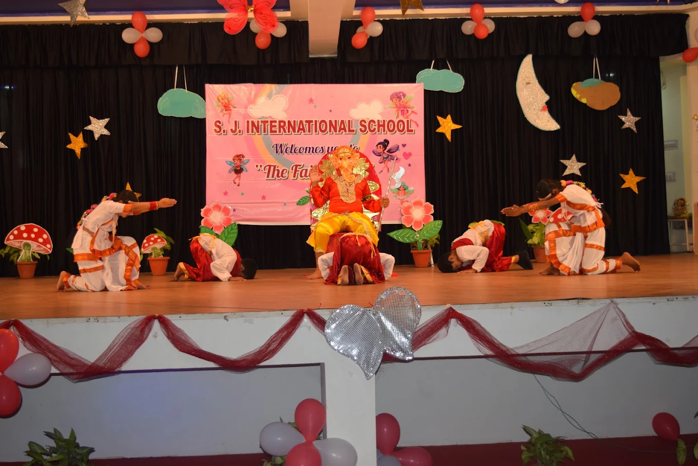 SJ International School campus photo 11 of 11 — Sushant Golf City