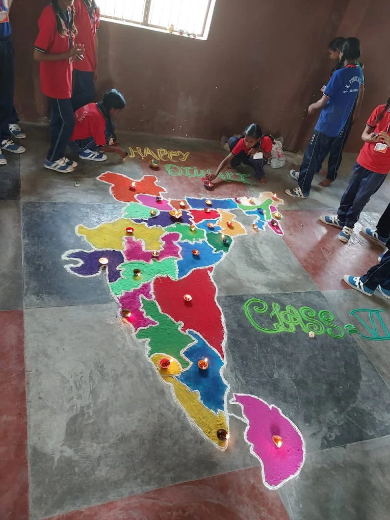 SK Public School campus photo 2 of 4 — Mohanlalganj