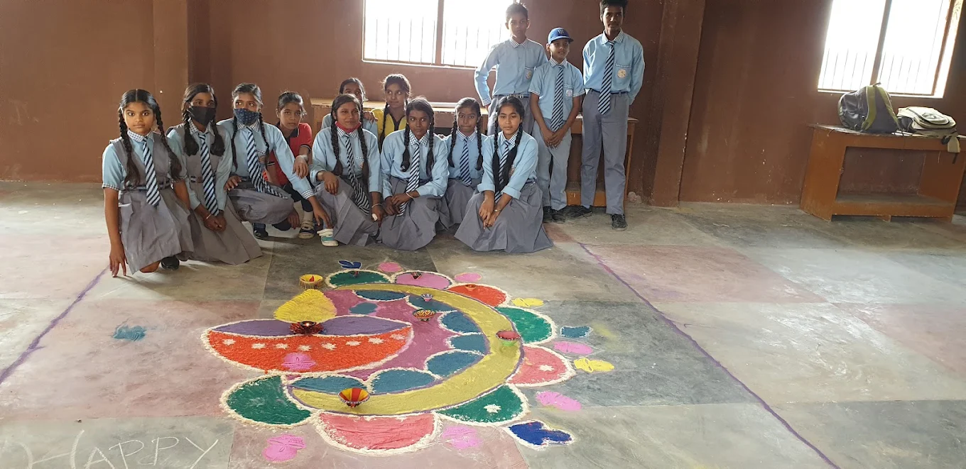 SK Public School campus photo 3 of 4 — Mohanlalganj