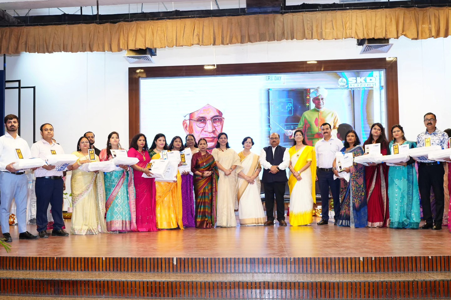 SKD Academy campus photo 16 of 18 — Gomti Nagar