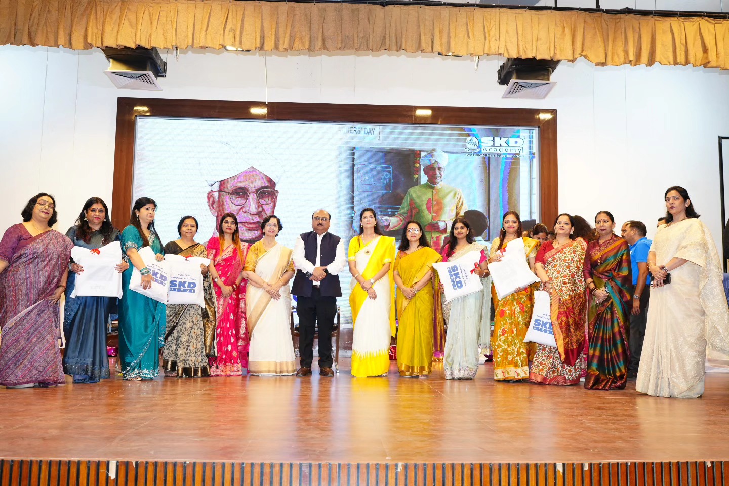 SKD Academy campus photo 18 of 18 — Gomti Nagar