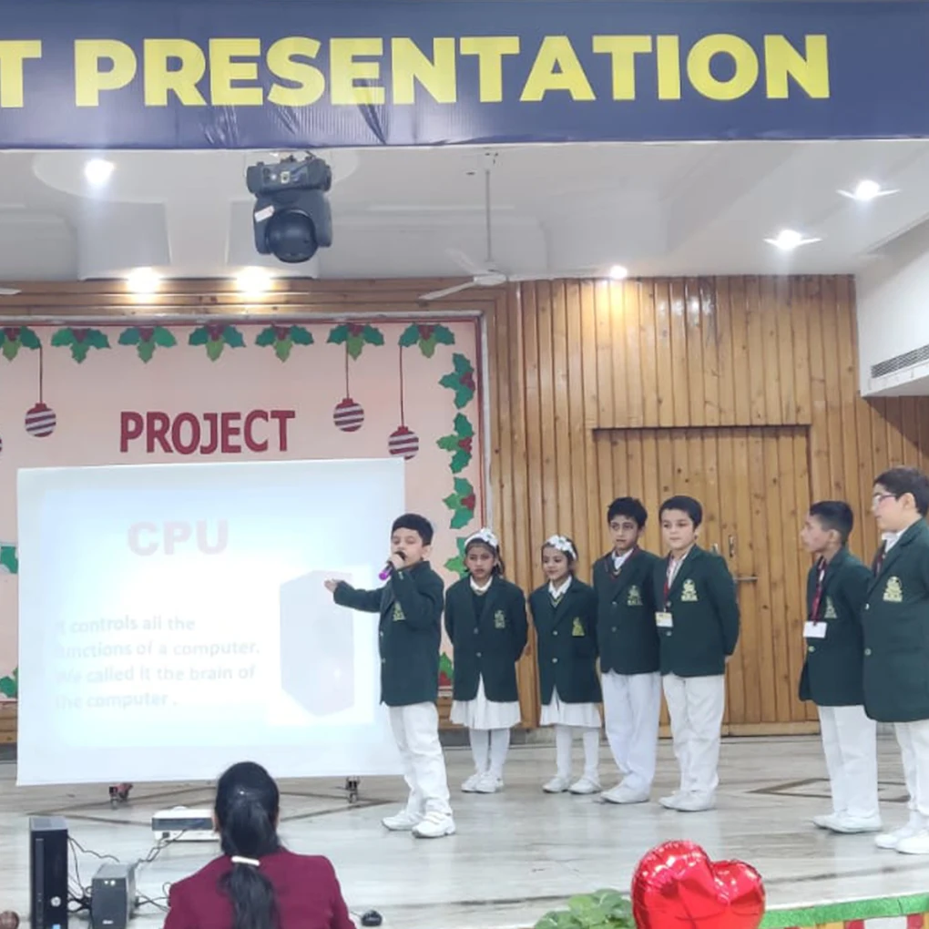 SKD Academy campus photo 16 of 20 — Rajajipuram