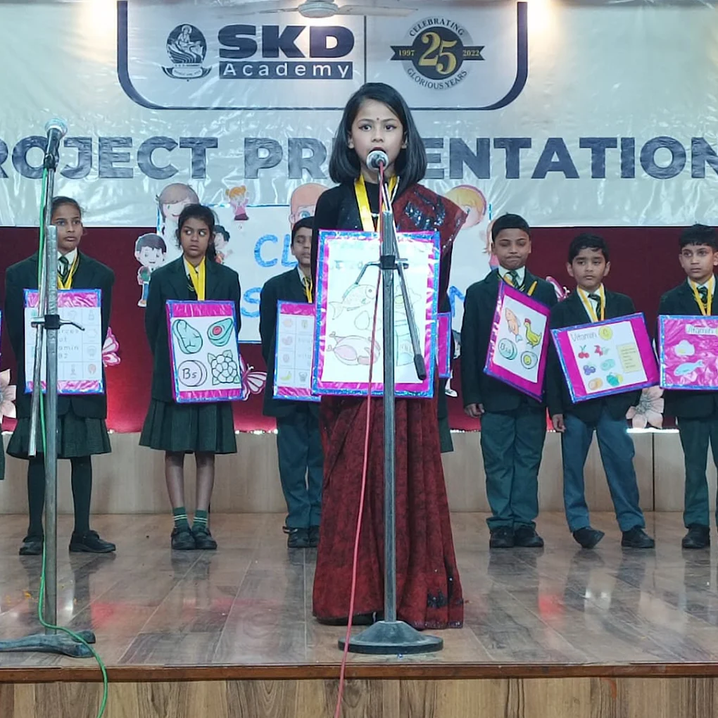 SKD Academy campus photo 15 of 20 — Rajajipuram