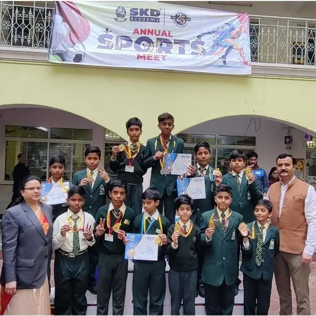 SKD Academy campus photo 12 of 20 — Rajajipuram