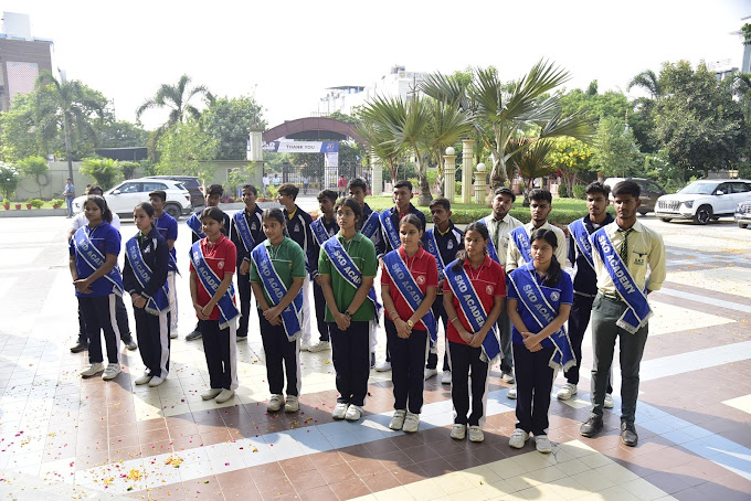 SKD Academy campus photo 2 of 21 — Vrindavan Colony