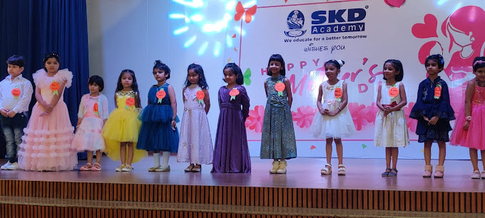 SKD Academy campus photo 4 of 21 — Vrindavan Colony