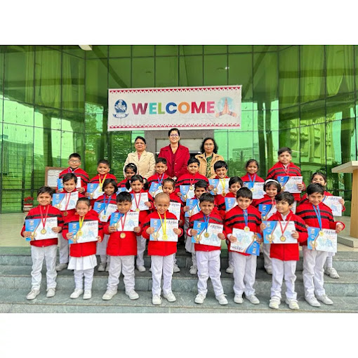 SKD Academy campus photo 5 of 21 — Vrindavan Colony