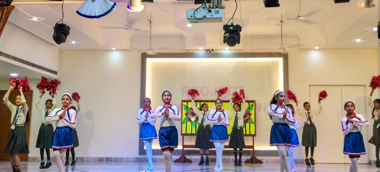 SKD Academy campus photo 8 of 21 — Vrindavan Colony
