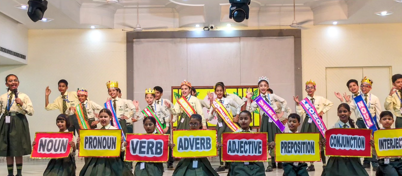 SKD Academy campus photo 9 of 21 — Vrindavan Colony