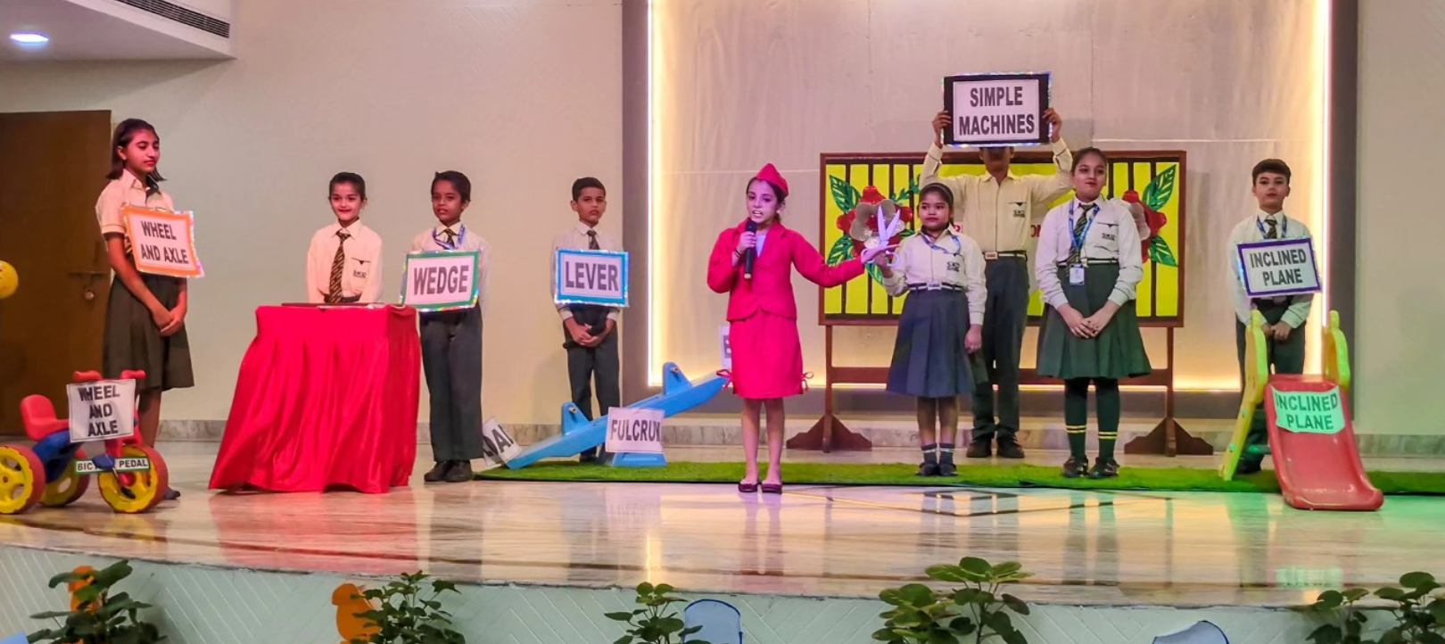 SKD Academy campus photo 10 of 21 — Vrindavan Colony