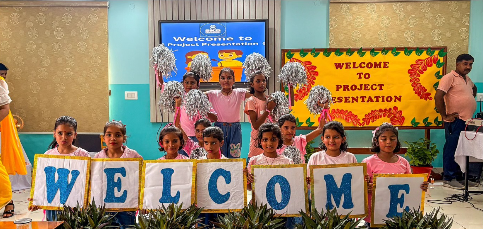 SKD Academy campus photo 11 of 21 — Vrindavan Colony