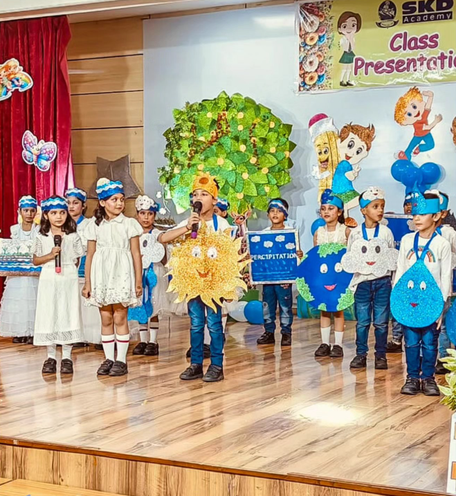 SKD Academy campus photo 14 of 21 — Vrindavan Colony