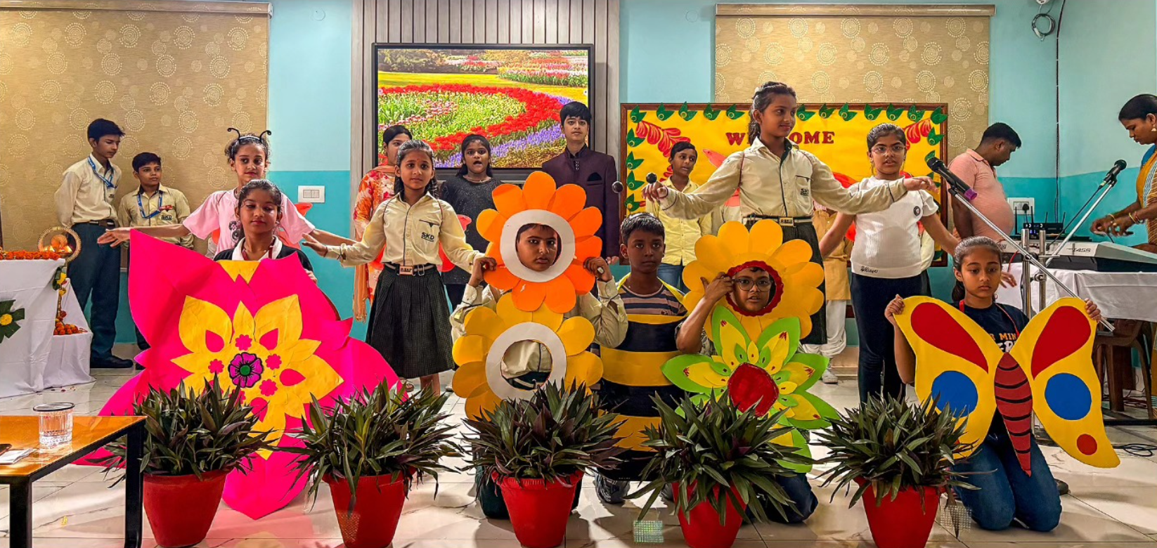 SKD Academy campus photo 12 of 21 — Vrindavan Colony
