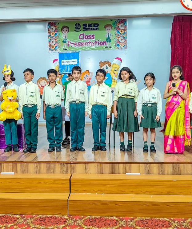 SKD Academy campus photo 16 of 21 — Vrindavan Colony