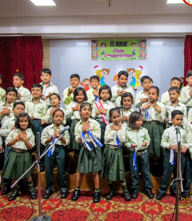 SKD Academy campus photo 15 of 21 — Vrindavan Colony