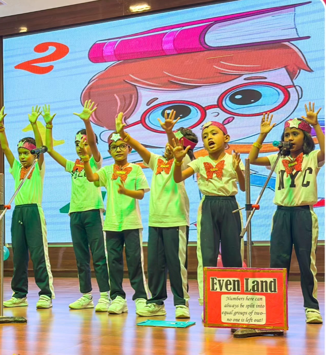 SKD Academy campus photo 19 of 21 — Vrindavan Colony