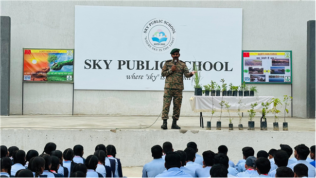 Sky Public School campus photo 2 of 30 — Sarojini Nagar