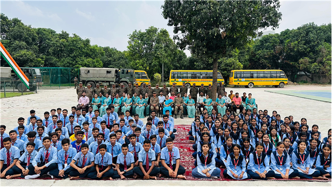 Sky Public School campus photo 3 of 30 — Sarojini Nagar