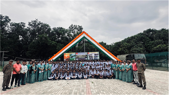 Sky Public School campus photo 4 of 30 — Sarojini Nagar