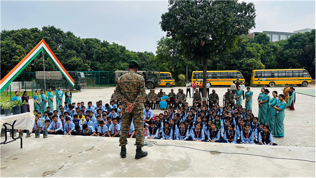 Sky Public School campus photo 5 of 30 — Sarojini Nagar