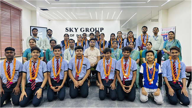 Sky Public School campus photo 7 of 30 — Sarojini Nagar