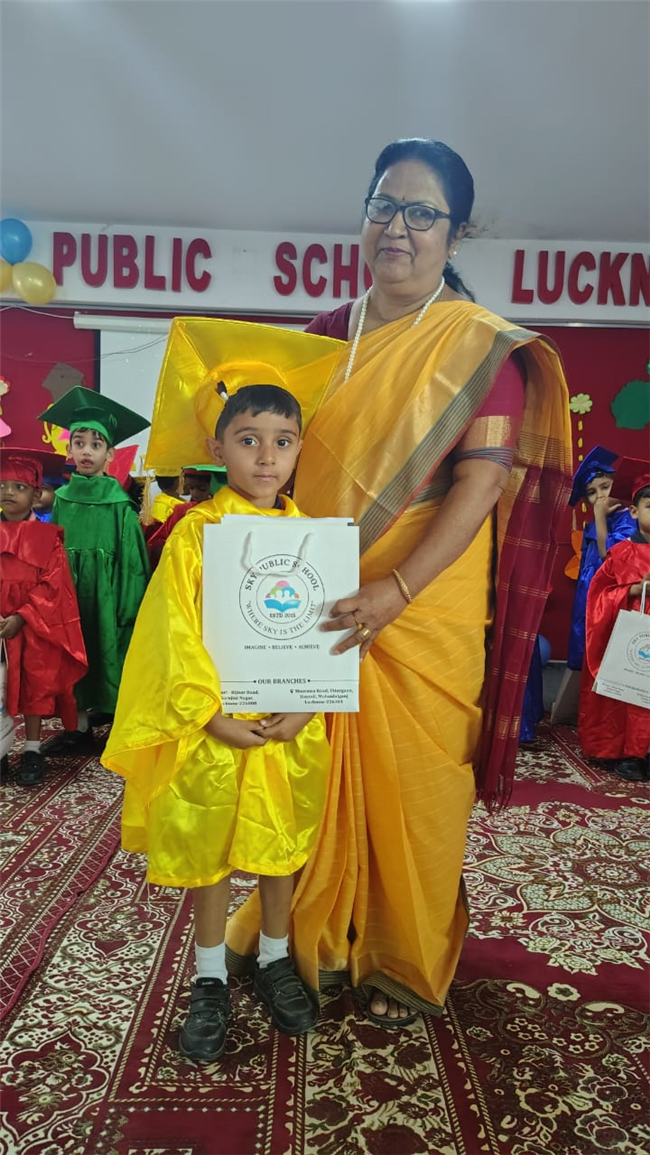 Sky Public School campus photo 10 of 30 — Sarojini Nagar