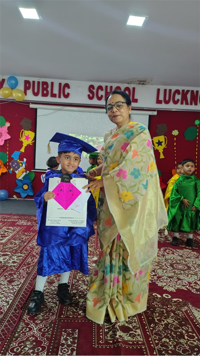 Sky Public School campus photo 9 of 30 — Sarojini Nagar