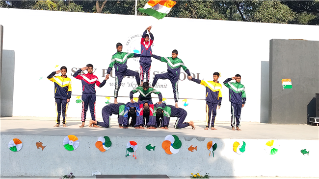 Sky Public School campus photo 15 of 30 — Sarojini Nagar