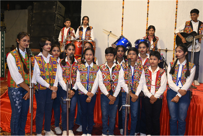 Sky Public School campus photo 20 of 30 — Sarojini Nagar