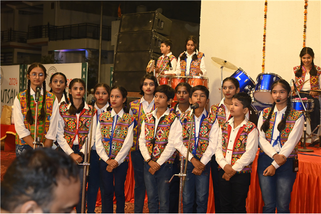Sky Public School campus photo 27 of 30 — Sarojini Nagar