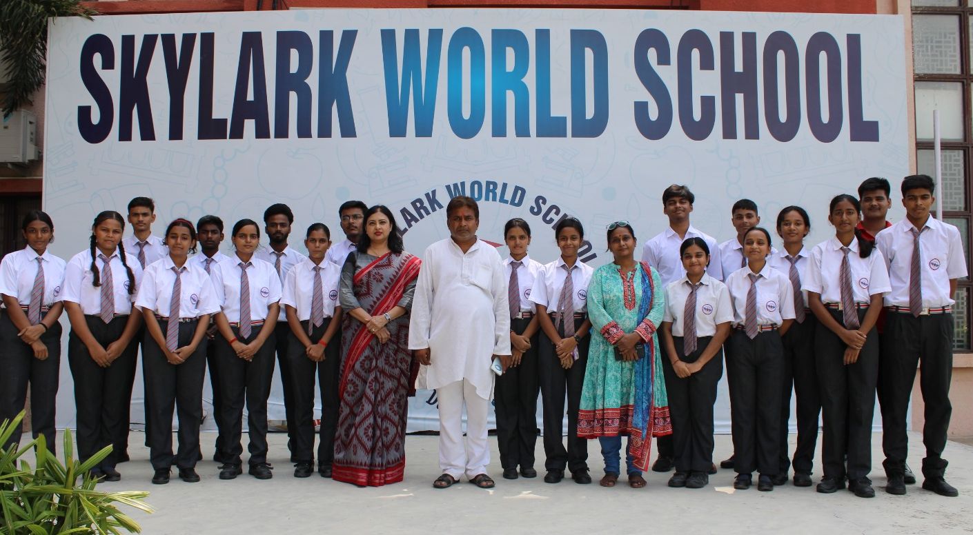 Skylark World School campus photo 2 of 24 — Vrindavan Colony