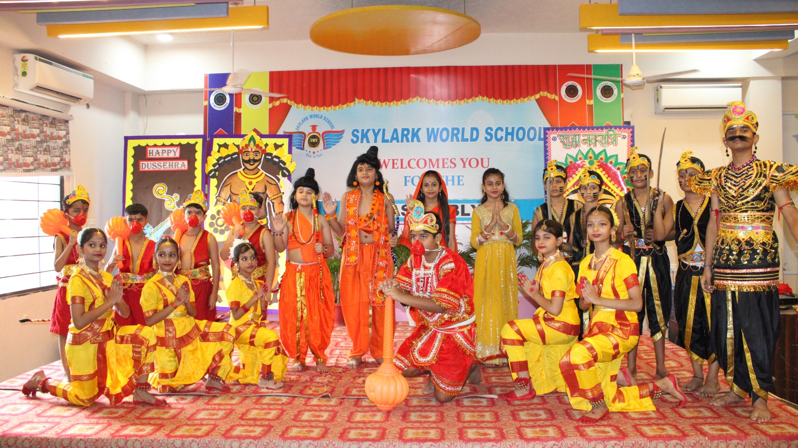 Skylark World School campus photo 5 of 24 — Vrindavan Colony