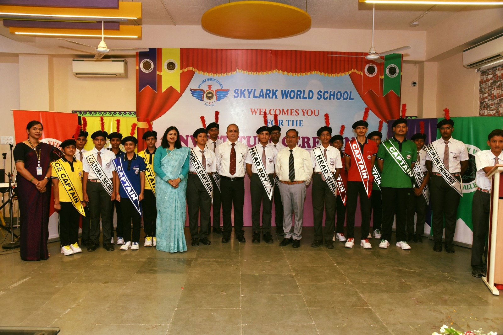 Skylark World School campus photo 4 of 24 — Vrindavan Colony