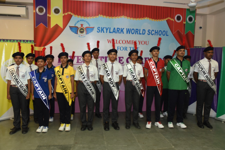 Skylark World School campus photo 6 of 24 — Vrindavan Colony