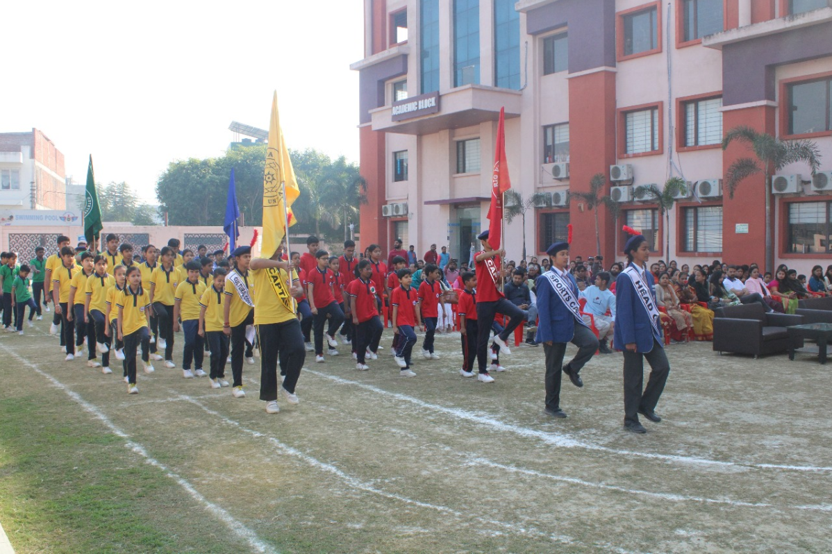 Skylark World School campus photo 15 of 24 — Vrindavan Colony