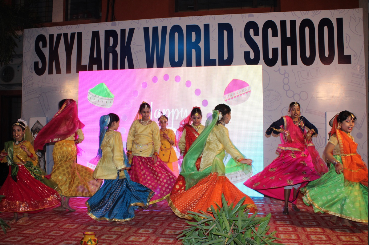 Skylark World School campus photo 19 of 24 — Vrindavan Colony