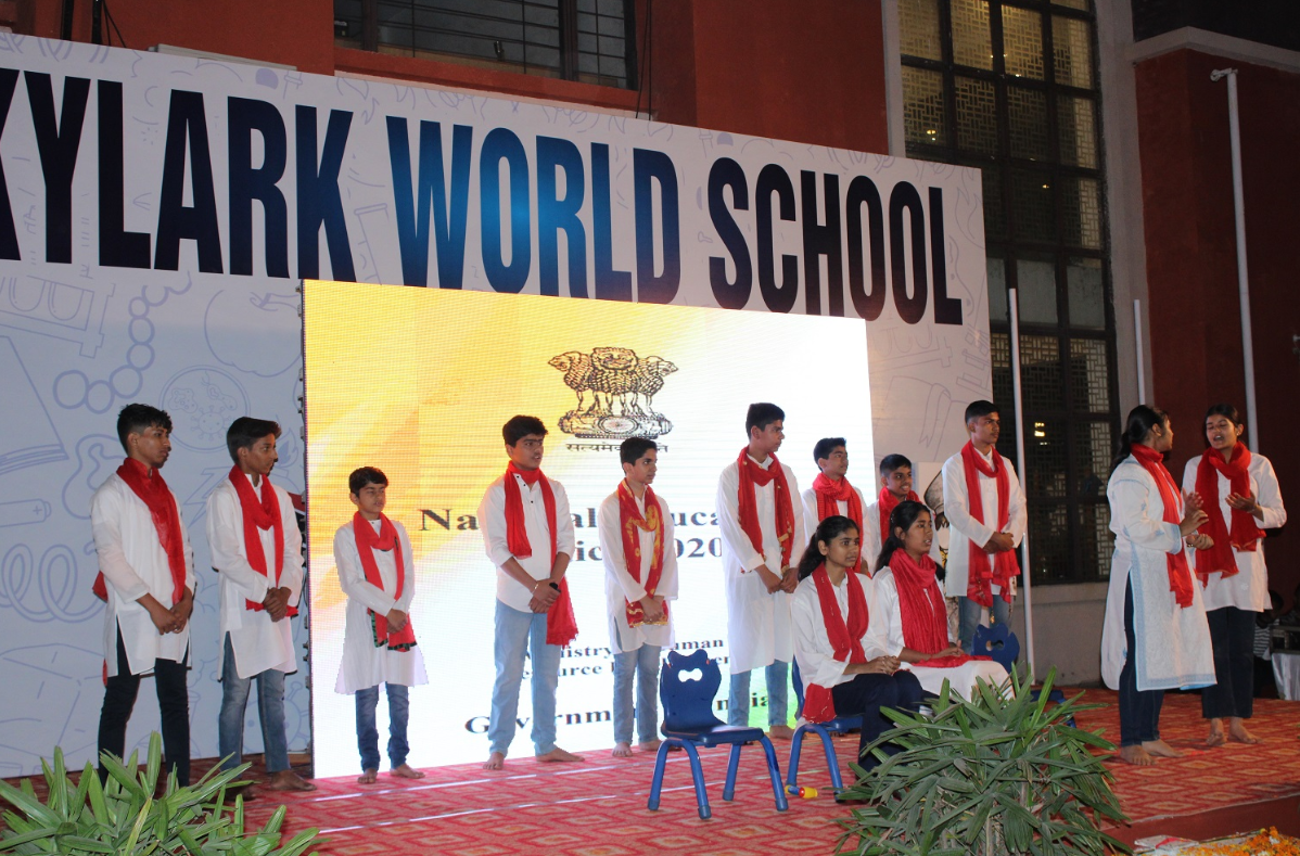 Skylark World School campus photo 20 of 24 — Vrindavan Colony