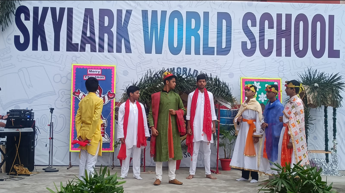 Skylark World School campus photo 21 of 24 — Vrindavan Colony