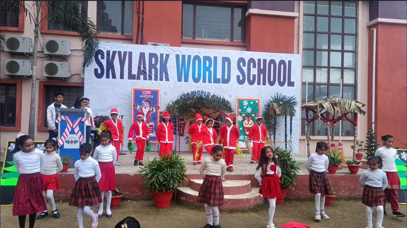 Skylark World School campus photo 22 of 24 — Vrindavan Colony