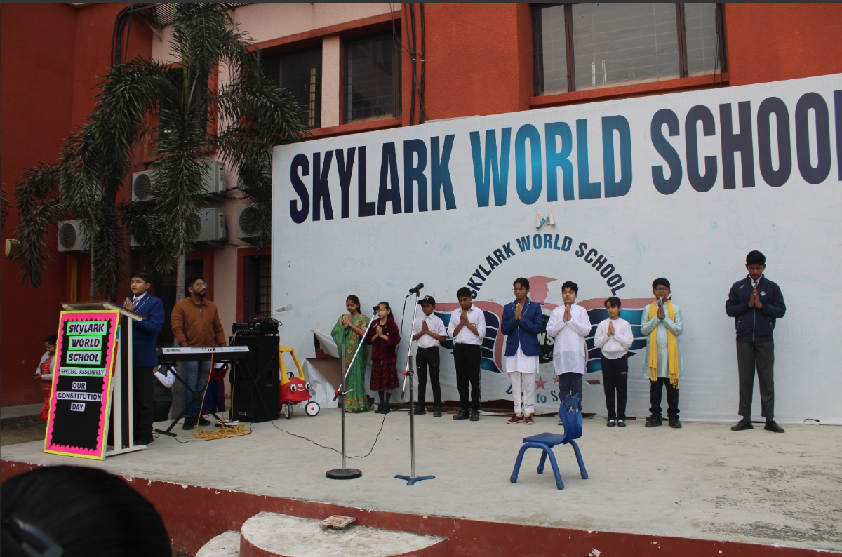 Skylark World School campus photo 24 of 24 — Vrindavan Colony