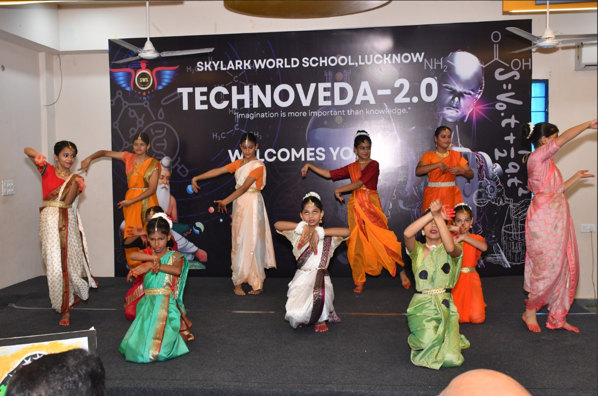 Skylark World School campus photo 23 of 24 — Vrindavan Colony