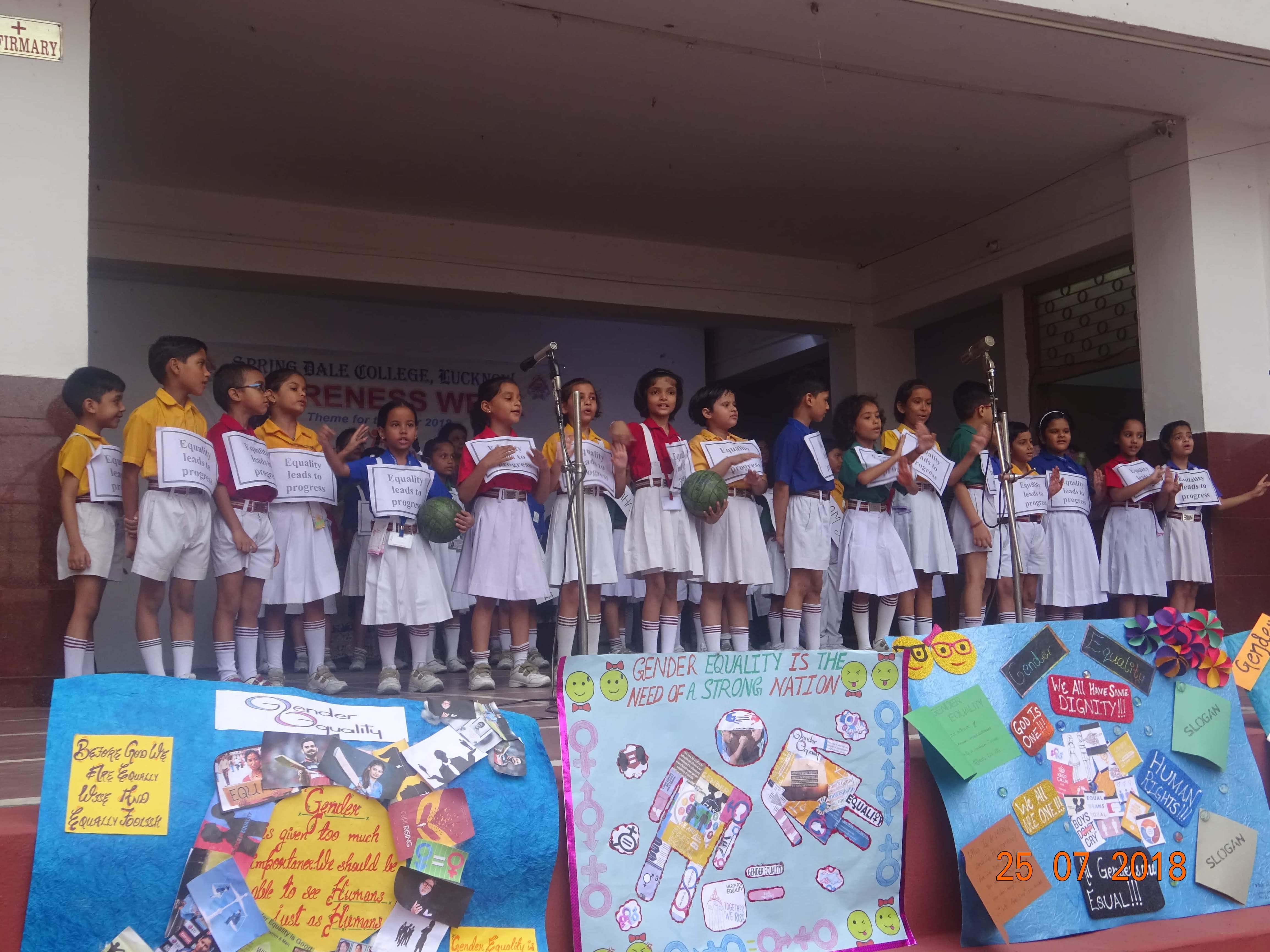 Spring Dale College campus photo 3 of 12 — Indira Nagar