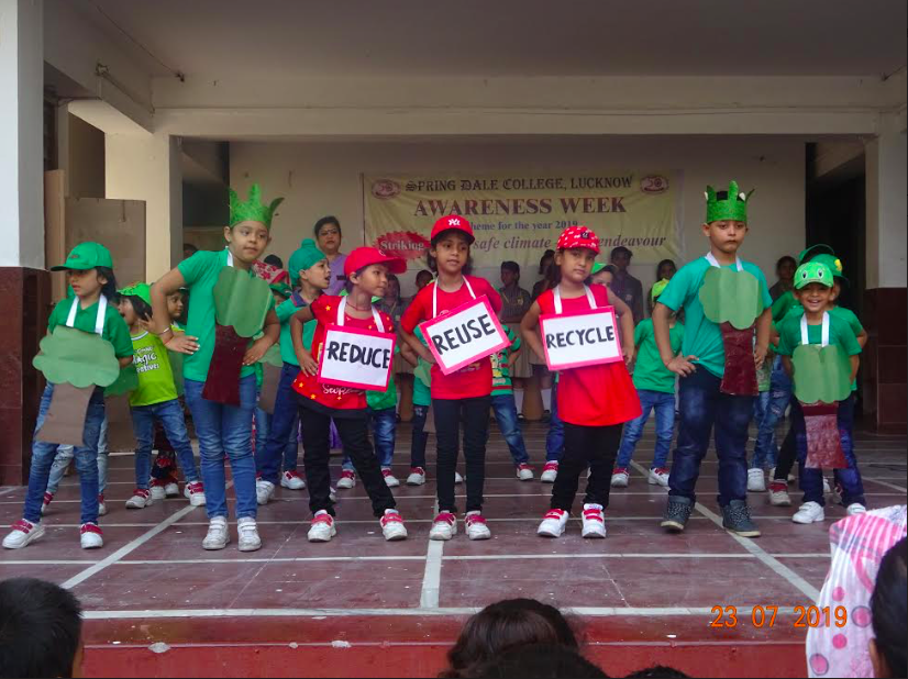 Spring Dale College campus photo 6 of 12 — Indira Nagar
