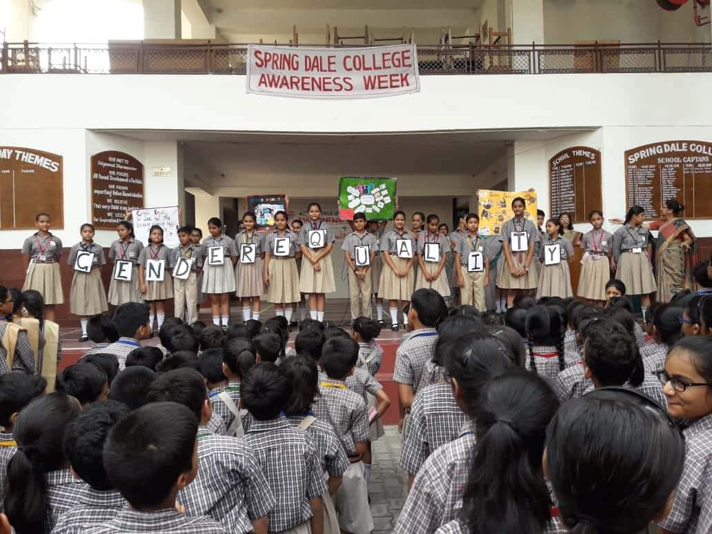 Spring Dale College campus photo 7 of 12 — Indira Nagar